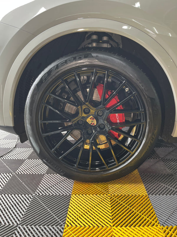Wheel Protection
