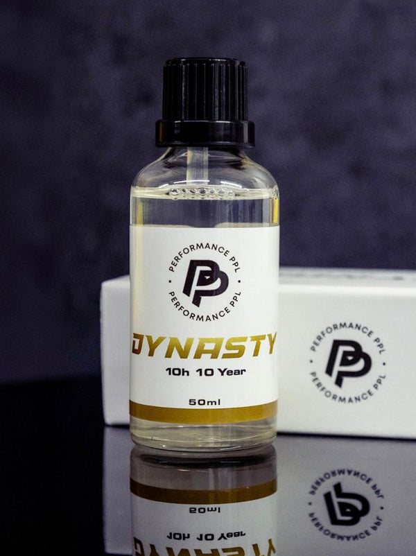 Ceramic Dynasty 10h 10 year